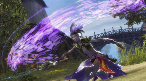 画像ギャラリー No.003のサムネイル画像 / 「Guild Wars 2」，8つめのキャラクタークラス「Mesmer」の情報がついに明らかに