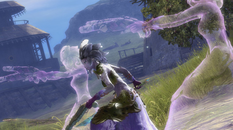 画像ギャラリー No.004のサムネイル画像 / 「Guild Wars 2」，8つめのキャラクタークラス「Mesmer」の情報がついに明らかに