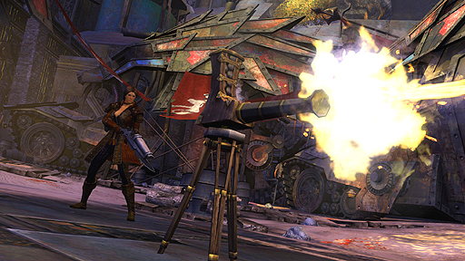 画像ギャラリー No.002のサムネイル画像 / 「Guild Wars 2」のβテスター募集ページが48時間だけオープン。急げ，もう時間がない