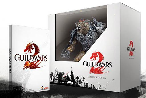 画像ギャラリー No.001のサムネイル画像 / 「Guild Wars 2」の予約受付がスタート。予約購入者は,βテストへの参加やアーリーアクセスなどが可能に