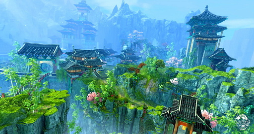 画像ギャラリー No.001のサムネイル画像 / 「Guild Wars 2」，3番目の拡張パックとなる「End of Dragons」の事前購入がスタート