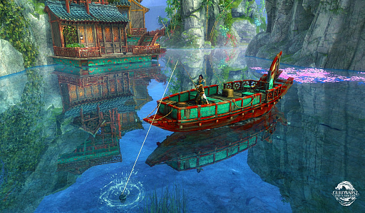 画像ギャラリー No.003のサムネイル画像 / 「Guild Wars 2」，3番目の拡張パックとなる「End of Dragons」の事前購入がスタート