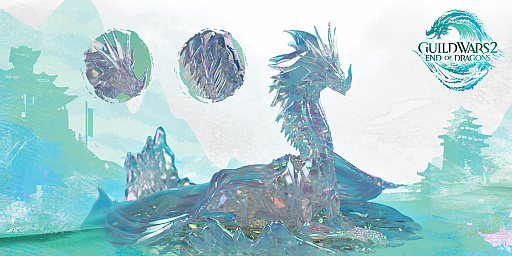 画像ギャラリー No.006のサムネイル画像 / 「Guild Wars 2」，3番目の拡張パックとなる「End of Dragons」の事前購入がスタート