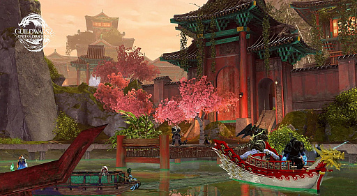画像ギャラリー No.005のサムネイル画像 / 「Guild Wars 2」，5年ぶりの最新拡張パック“End of Dragons”が2月28日，北米とヨーロッパでリリースに