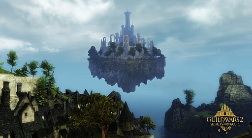 画像ギャラリー No.006のサムネイル画像 / ファンタジーMMORPG「Guild Wars 2」，最新拡張パック「Secrets of the Obscure」を8月22日に北米と欧州でリリース