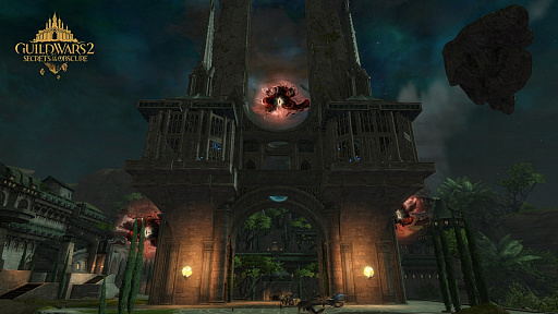 画像ギャラリー No.007のサムネイル画像 / ファンタジーMMORPG「Guild Wars 2」，最新拡張パック「Secrets of the Obscure」を8月22日に北米と欧州でリリース