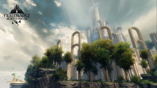 画像ギャラリー No.003のサムネイル画像 / 「Guild Wars 2」最新拡張パック「Secrets of the Obscure」を北米と欧州でリリース。天空に浮かぶスカイウォッチ群島を実装