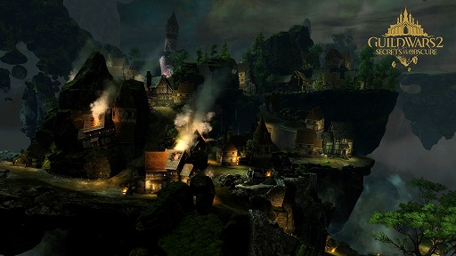 画像ギャラリー No.004のサムネイル画像 / 「Guild Wars 2」最新拡張パック「Secrets of the Obscure」を北米と欧州でリリース。天空に浮かぶスカイウォッチ群島を実装