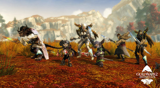 画像ギャラリー No.004のサムネイル画像 / 「Guild Wars 2」,拡張パック「Janthir Wilds」初の大型アップデートを実施。5年ぶりとなる10人用のレイドバトルや伝説の槍が登場