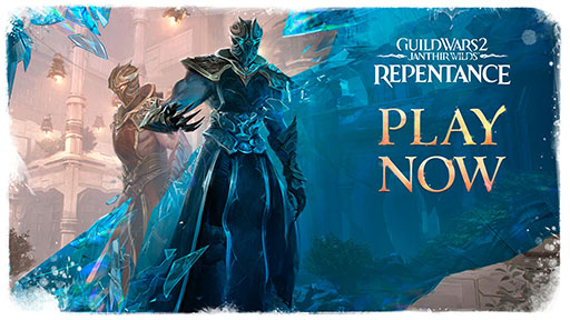 画像ギャラリー No.001のサムネイル画像 / 「Guild Wars 2」，拡張パック「Janthir Wilds」の大型アップデート第2弾「Repentance」を実施。新マップや物語が登場