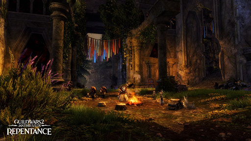 画像ギャラリー No.002のサムネイル画像 / 「Guild Wars 2」，拡張パック「Janthir Wilds」の大型アップデート第2弾「Repentance」を実施。新マップや物語が登場