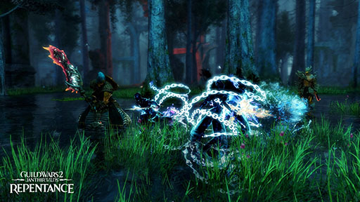 画像ギャラリー No.003のサムネイル画像 / 「Guild Wars 2」，拡張パック「Janthir Wilds」の大型アップデート第2弾「Repentance」を実施。新マップや物語が登場