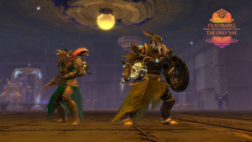 画像ギャラリー No.001のサムネイル画像 / 「Guild Wars 2」,大型アップデート「The Only Way」を北米と欧州で5月12日にリリース。新エリア「Eternity’s Garden」が登場
