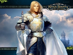 画像ギャラリー No.002のサムネイル画像 / ［E3 2008＃18］約18年前にアメリカで作られた「Kings Bounty」が「King’s Bounty：The Legend」となってロシアで復活
