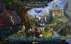 画像ギャラリー No.002のサムネイル画像 / ［GC 2008＃38］18年振りに復活！　King’s Bounty：The Legendのプロモーションムービーを掲載
