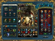 画像ギャラリー No.003のサムネイル画像 / ズー,名作シミュレーションRPGのリメイク「キングズ バウンティ ザ レジェンド」を日本語化し,4月24日に発売
