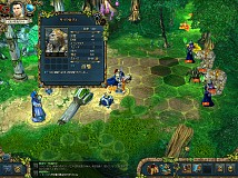 画像ギャラリー No.006のサムネイル画像 / ズー,名作シミュレーションRPGのリメイク「キングズ バウンティ ザ レジェンド」を日本語化し,4月24日に発売