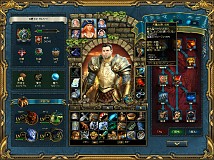 画像ギャラリー No.009のサムネイル画像 / ズー,名作シミュレーションRPGのリメイク「キングズ バウンティ ザ レジェンド」を日本語化し,4月24日に発売