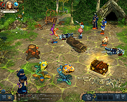 画像ギャラリー No.004のサムネイル画像 / 今では希少となった正統派シミュレーションRPG「キングズ バウンティ ザ レジェンド 日本語版」のレビューを4Gamerに掲載