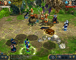 画像ギャラリー No.012のサムネイル画像 / 今では希少となった正統派シミュレーションRPG「キングズ バウンティ ザ レジェンド 日本語版」のレビューを4Gamerに掲載