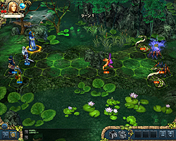 画像ギャラリー No.026のサムネイル画像 / 今では希少となった正統派シミュレーションRPG「キングズ バウンティ ザ レジェンド 日本語版」のレビューを4Gamerに掲載