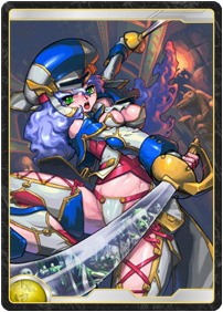 画像ギャラリー No.001のサムネイル画像 / 「ラヴァートヒーローズ」のカードパラメータ変更を実施