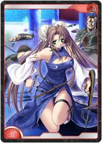 画像ギャラリー No.003のサムネイル画像 / 「ラヴァートヒーローズ」のカードパラメータ変更を実施