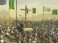 画像ギャラリー No.003のサムネイル画像 / 「Medieval II:Total War」拡張キット「Medieval II:Total War Kingdoms」の日本語版が11月22日に発売