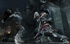 画像ギャラリー No.010のサムネイル画像 / 「マビノギ英雄伝」，躍動感溢れるプレイムービーとスクリーンショットを4GamerにUp
