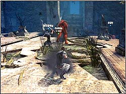 画像ギャラリー No.005のサムネイル画像 / ［G★2008＃26］クエストのムービーを丸ごとUP。 NexonのアクションRPG，「マビノギ英雄伝」プレイレポート
