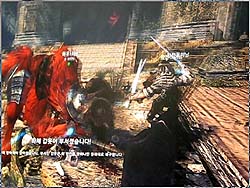 画像ギャラリー No.006のサムネイル画像 / ［G★2008＃26］クエストのムービーを丸ごとUP。 NexonのアクションRPG，「マビノギ英雄伝」プレイレポート
