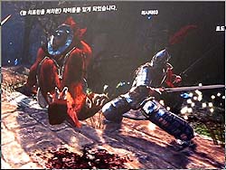 画像ギャラリー No.008のサムネイル画像 / ［G★2008＃26］クエストのムービーを丸ごとUP。 NexonのアクションRPG，「マビノギ英雄伝」プレイレポート