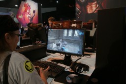 画像ギャラリー No.003のサムネイル画像 / ［E3 2011］NexonがE3 2011に出展。展示されていた「マビノギ英雄伝」の概要と魅力について，開発メンバーに直接話を聞いてきた