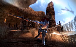 画像ギャラリー No.010のサムネイル画像 / ［E3 2011］NexonがE3 2011に出展。展示されていた「マビノギ英雄伝」の概要と魅力について，開発メンバーに直接話を聞いてきた