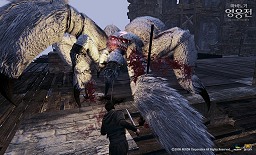 画像ギャラリー No.011のサムネイル画像 / ［E3 2011］NexonがE3 2011に出展。展示されていた「マビノギ英雄伝」の概要と魅力について，開発メンバーに直接話を聞いてきた
