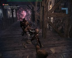 画像ギャラリー No.010のサムネイル画像 / 「マビノギ英雄伝」序盤のインプレッション&運用チームへのミニインタビューを掲載。予想以上にアクションゲームとしてしっかり作られたタイトルだ