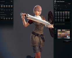 画像ギャラリー No.021のサムネイル画像 / 「マビノギ英雄伝」序盤のインプレッション&運用チームへのミニインタビューを掲載。予想以上にアクションゲームとしてしっかり作られたタイトルだ