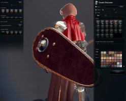 画像ギャラリー No.025のサムネイル画像 / 「マビノギ英雄伝」序盤のインプレッション&運用チームへのミニインタビューを掲載。予想以上にアクションゲームとしてしっかり作られたタイトルだ