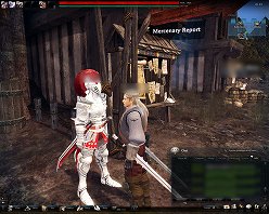 画像ギャラリー No.013のサムネイル画像 / 「マビノギ英雄伝」の3キャラクターを実際に操作。近接攻撃タイプと魔法攻撃タイプでかなり異なるプレイフィールに驚き
