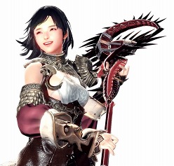 画像ギャラリー No.002のサムネイル画像 / オンラインRPG「マビノギ英雄伝」，クローズドβテスター募集がスタート。怒涛のアクションを体感すべく，1000名分の4Gamer読者枠を狙おう