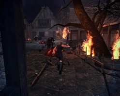 画像ギャラリー No.005のサムネイル画像 / オンラインRPG「マビノギ英雄伝」，クローズドβテスター募集がスタート。怒涛のアクションを体感すべく，1000名分の4Gamer読者枠を狙おう