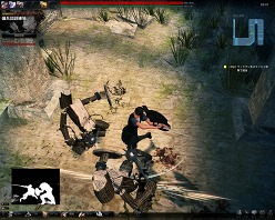 画像ギャラリー No.007のサムネイル画像 / オンラインRPG「マビノギ英雄伝」，クローズドβテスター募集がスタート。怒涛のアクションを体感すべく，1000名分の4Gamer読者枠を狙おう