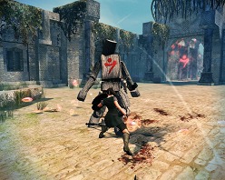 画像ギャラリー No.008のサムネイル画像 / オンラインRPG「マビノギ英雄伝」，クローズドβテスター募集がスタート。怒涛のアクションを体感すべく，1000名分の4Gamer読者枠を狙おう