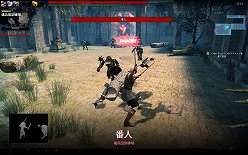 画像ギャラリー No.019のサムネイル画像 / 「マビノギ英雄伝」クローズドβテストのプレイレポートを掲載。豪快なアクションによる爽快感はかなりのもの