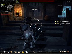 画像ギャラリー No.001のサムネイル画像 / 「マビノギ英雄伝」正式サービス時に実装される新キャラクター「イヴィ」のプレイムービーを掲載。強力な魔法とクセのあるバトルサイズが武器