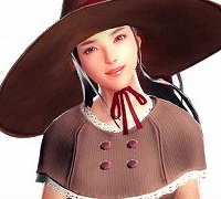 画像ギャラリー No.006のサムネイル画像 / 「マビノギ英雄伝」正式サービス時に実装される新キャラクター「イヴィ」のプレイムービーを掲載。強力な魔法とクセのあるバトルサイズが武器
