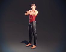画像ギャラリー No.005のサムネイル画像 / 「マビノギ英雄伝」正式サービスが本日17時にスタート。インナーアーマーがセクシーすぎる「ビューティーショップ」のムービーを掲載