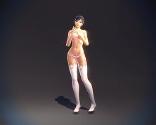 画像ギャラリー No.009のサムネイル画像 / 「マビノギ英雄伝」正式サービスが本日17時にスタート。インナーアーマーがセクシーすぎる「ビューティーショップ」のムービーを掲載