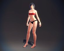 画像ギャラリー No.023のサムネイル画像 / 「マビノギ英雄伝」正式サービスが本日17時にスタート。インナーアーマーがセクシーすぎる「ビューティーショップ」のムービーを掲載