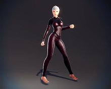 画像ギャラリー No.024のサムネイル画像 / 「マビノギ英雄伝」正式サービスが本日17時にスタート。インナーアーマーがセクシーすぎる「ビューティーショップ」のムービーを掲載